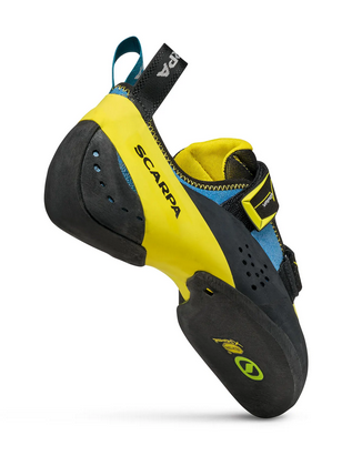 Zapatilla De Escalada Hombre Vapor V -