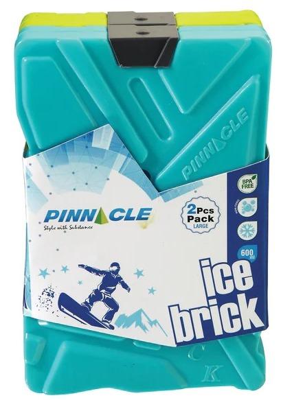 Ladrillos Ice Brick 600 Ml (2Pc Pack) Large