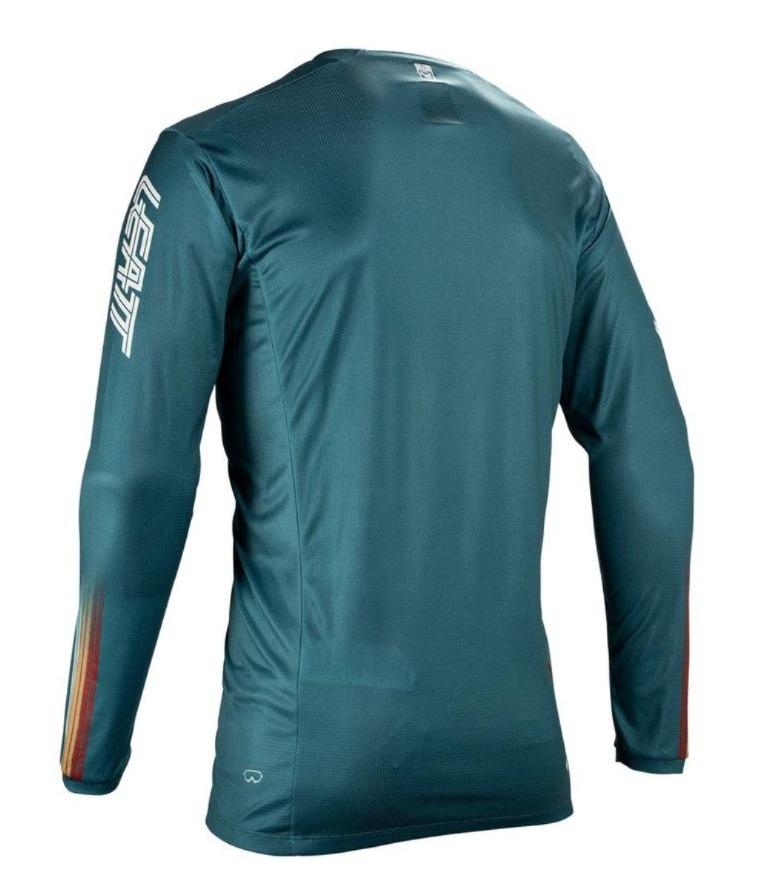 Miniatura Jersey MTB Enduro 4.0 V25 - Color: Azul