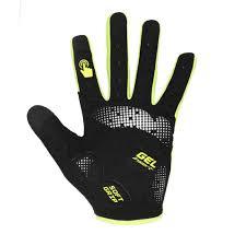 Guantes hombre gel/touch -