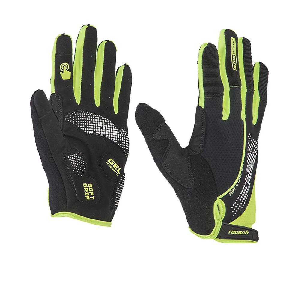 Guantes hombre gel/touch