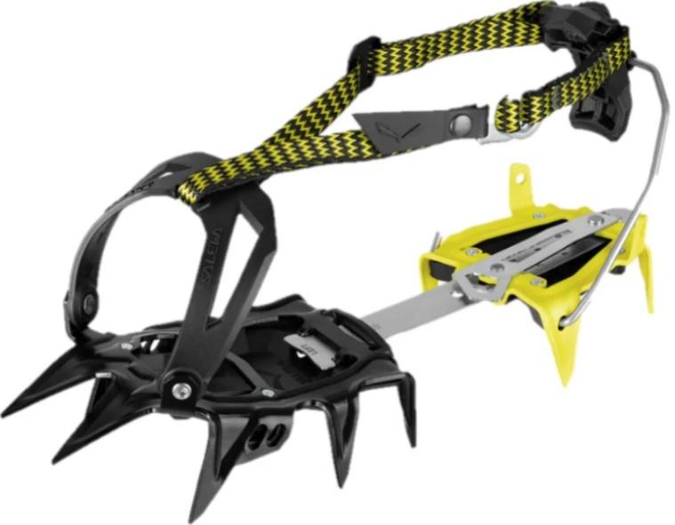 Crampones Semi Automáticos Alpinist Combi