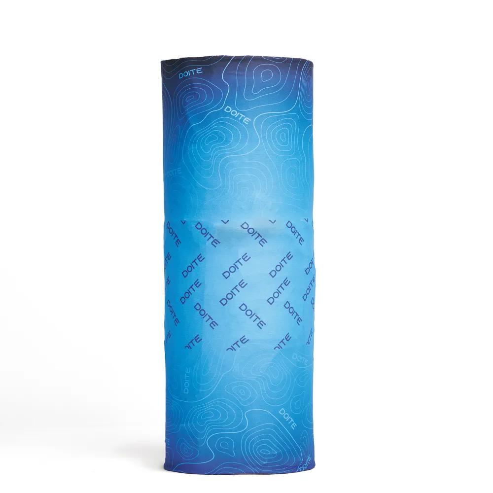 Bandana Aerosilver Mosaic Unisex - Color: Azul
