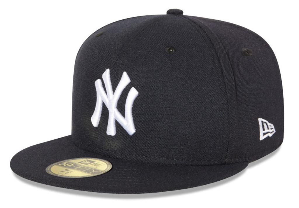 Miniatura Jockey New York Yankees MLB 59 Fifty - Color: Azul