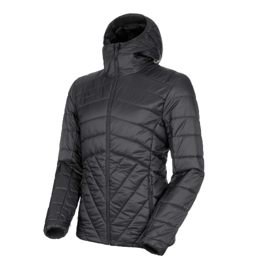 Chaqueta Sintetica De Hombre Rime In Hooded Jacket