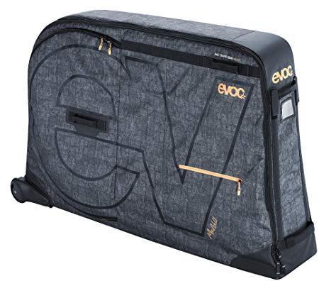 Maleta Bike Travel Macaskill - Color: Black