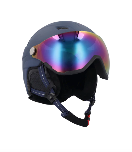Miniatura Casco Ski Unisex Wa-2 Ski Helmet With Visor -