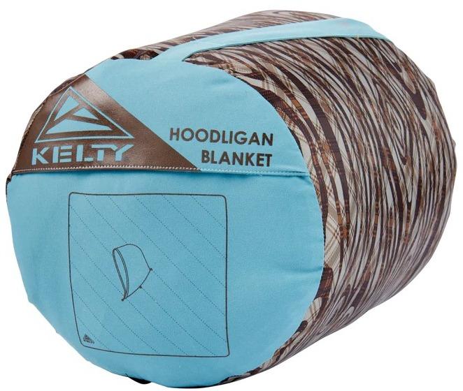 Miniatura Manta Hoodligan - Color: Trellis-Backcountry Plaid