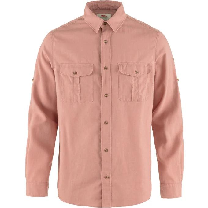 Camisa Ovik Travel LS Hombre