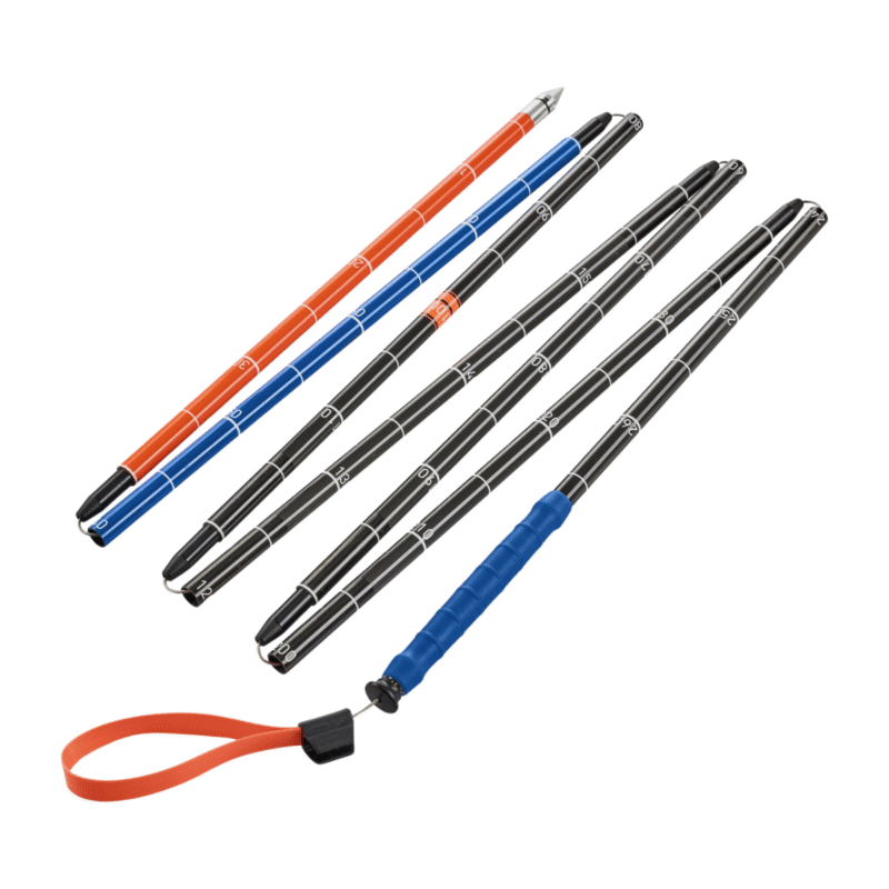 Sonda Probe Carbon 280 + PFA black 