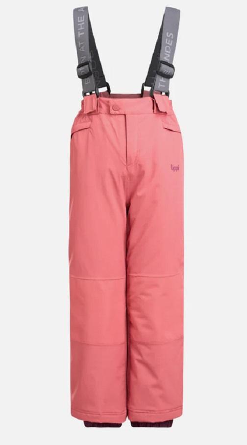 Pantalon Niña Sierra Nevada B-Dry Steam-Pro - Color: Rosado