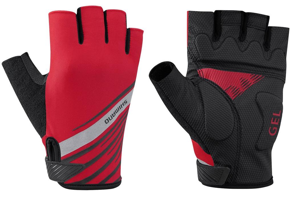 Guantes Hombre CWGLBSTS31M - Color: Rojo