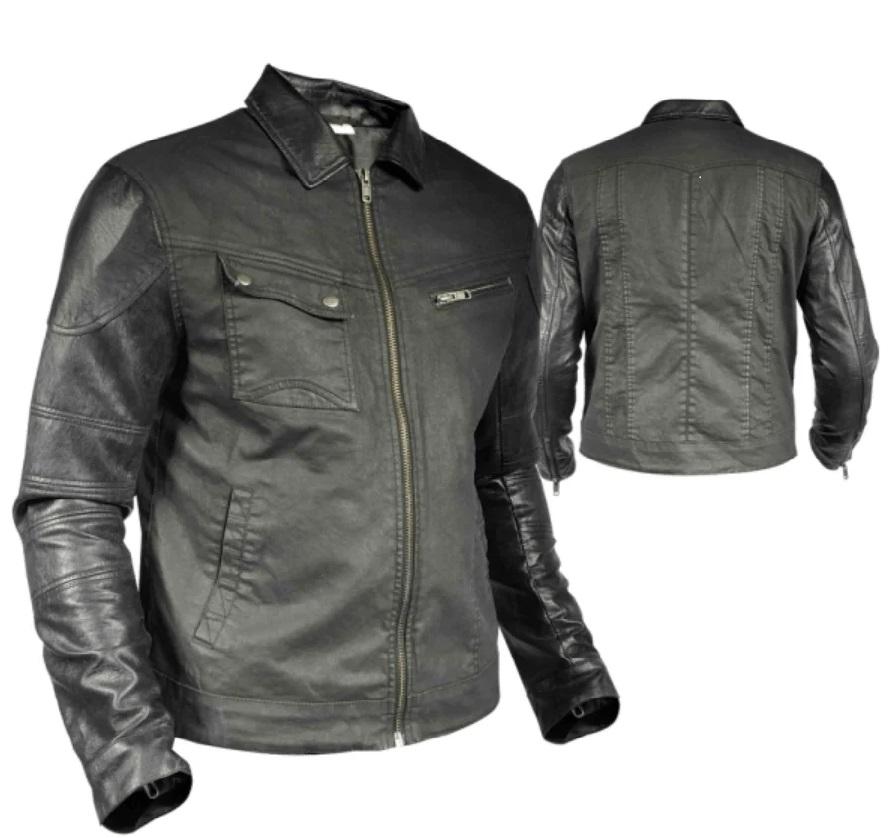 Chaqueta Moto calle Vintage 