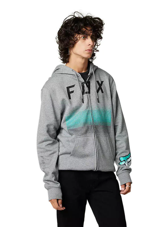 Polerón Campera Hombre Lifestyle FGMNT - Color: Gris