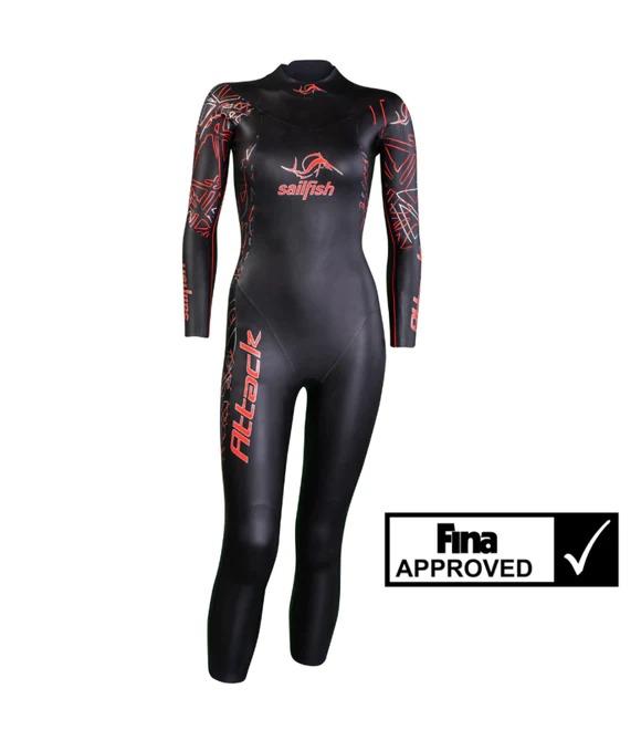 Traje de Neopreno Mujer -