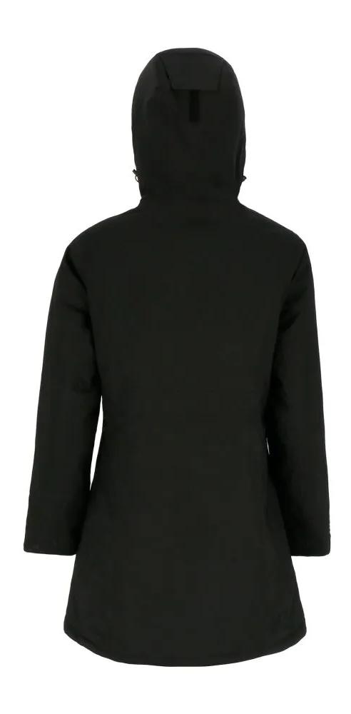Miniatura Parka Termica Cira Mujer - Color: Negro