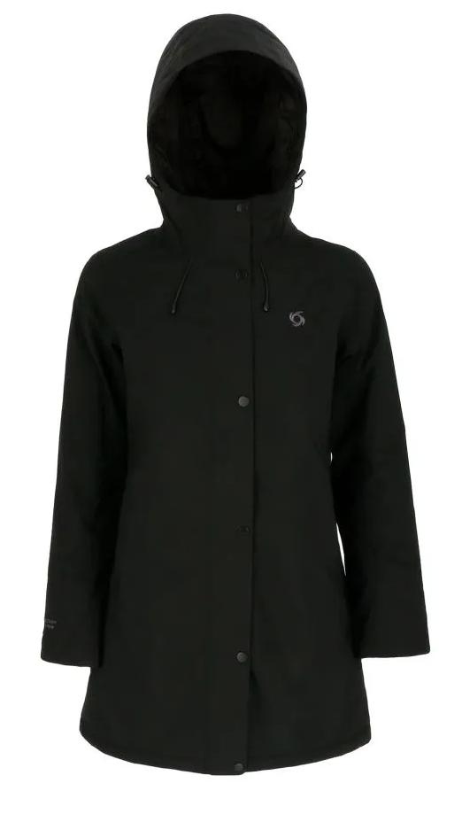 Parka Termica Cira Mujer - Color: Negro