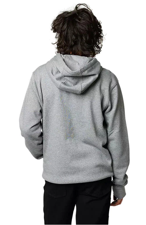Polerón Campera Hombre Lifestyle FGMNT - Color: Gris