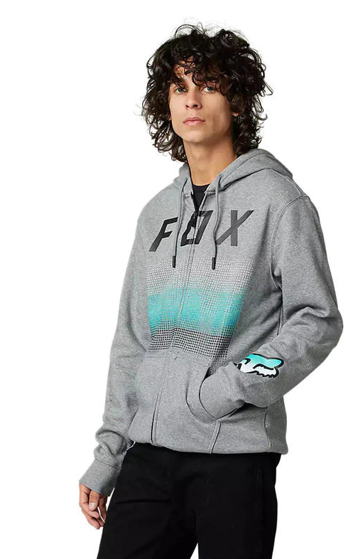 Miniatura Polerón Campera Hombre Lifestyle FGMNT - Color: Gris