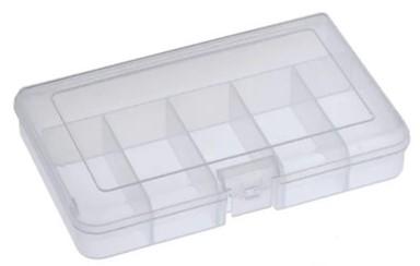 Caja Transparente Modelo 101 Atn 