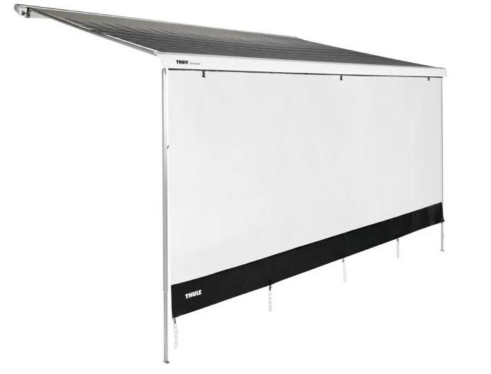 Toldo Bloqueador Solar Frontal -