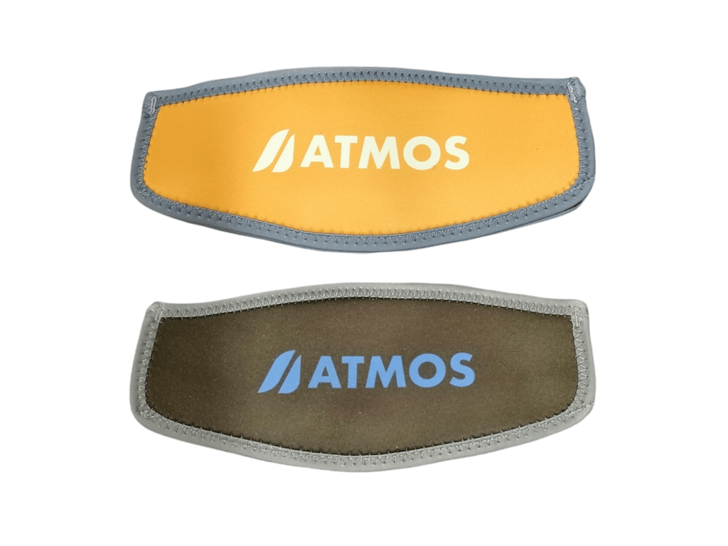 Mask Cover - Color: Naranja