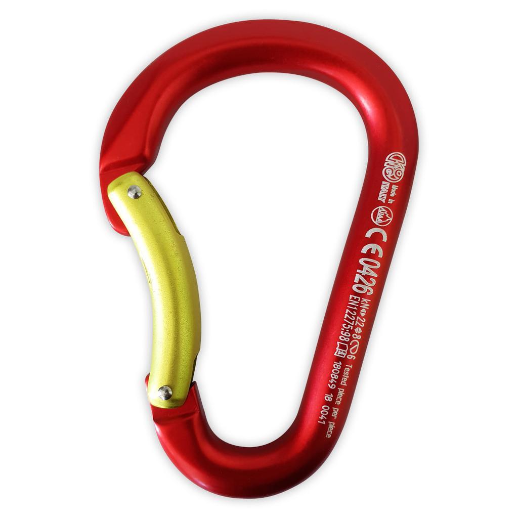 Mosqueton Kayak Snaphook Large - Formato: Unidad