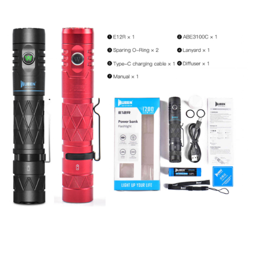 Linterna LED OSRAM P9 – Alto Rendimiento