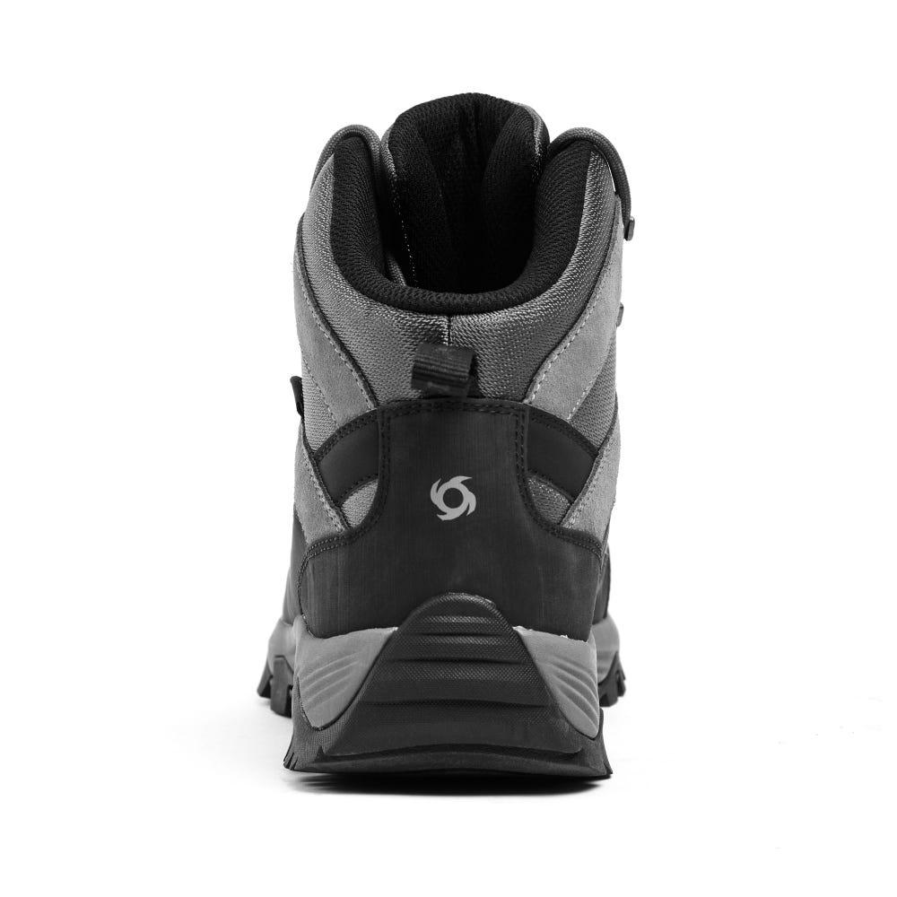 Miniatura CZ CALZADO CAÑA ALTA GRANT MEN GREY 43 - Color: Gris