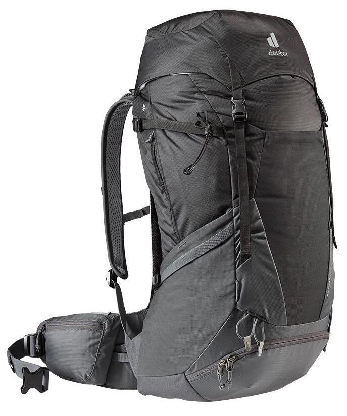 Miniatura Mochila Futura Pro 40 L New -