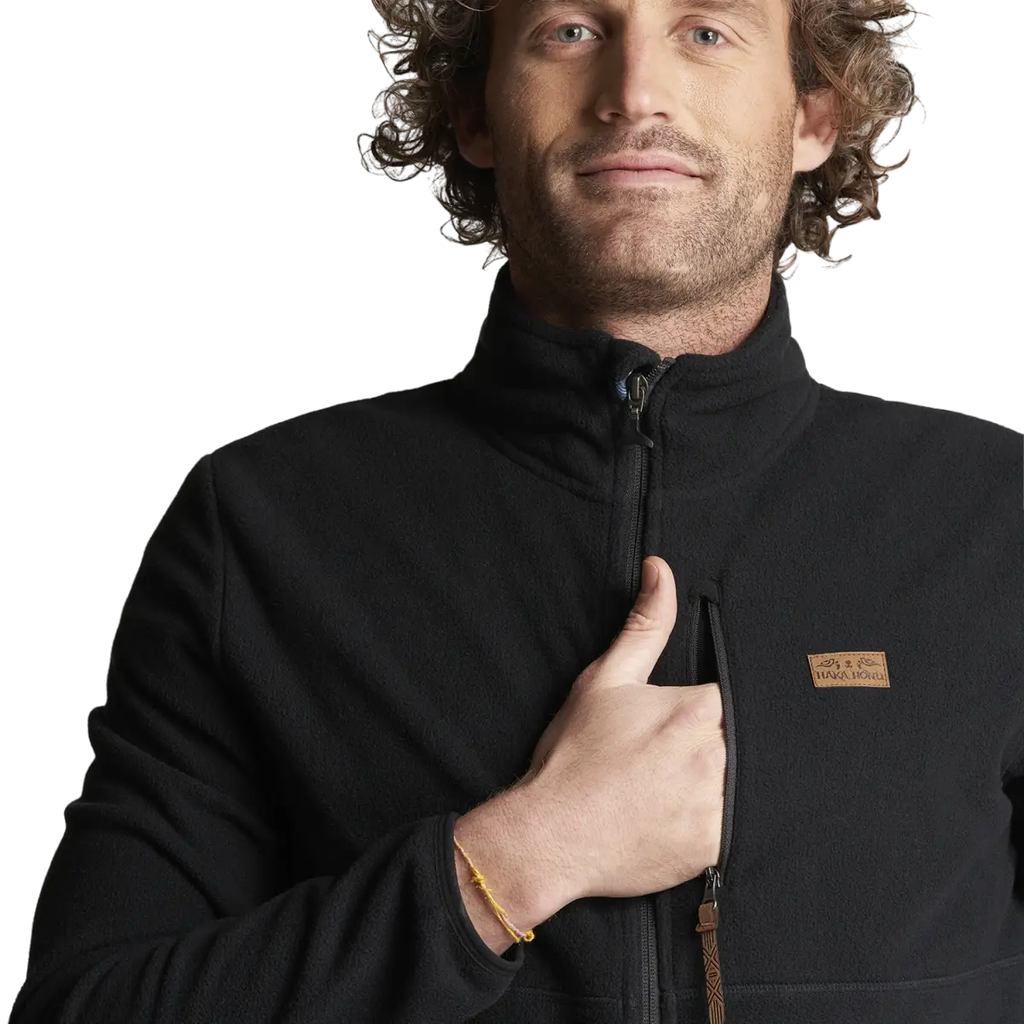 Miniatura Poleron Hombre Tokerau Pro -