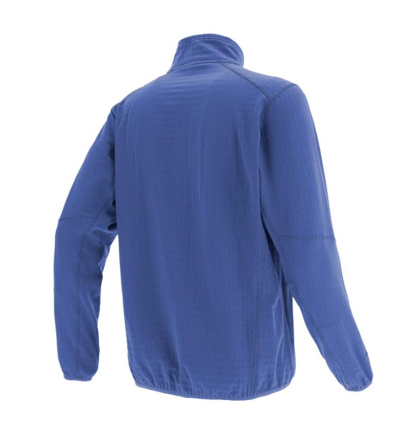 Miniatura Polar Grid Hombre  - Color: Azul