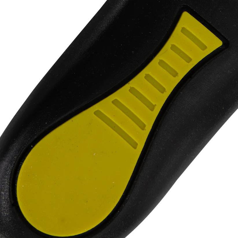 Plantilla Talonera Hombre - Color: Negro