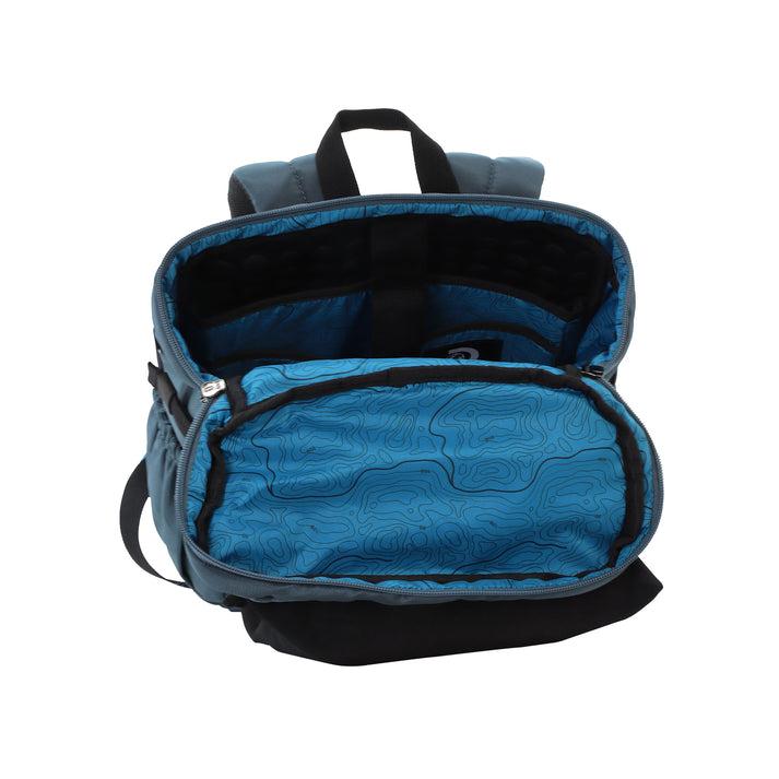 Miniatura MOCHILA VIAJE ICON DISCOVERY RPET 25L PARA NOTEBOOK 15 - Color: Blue