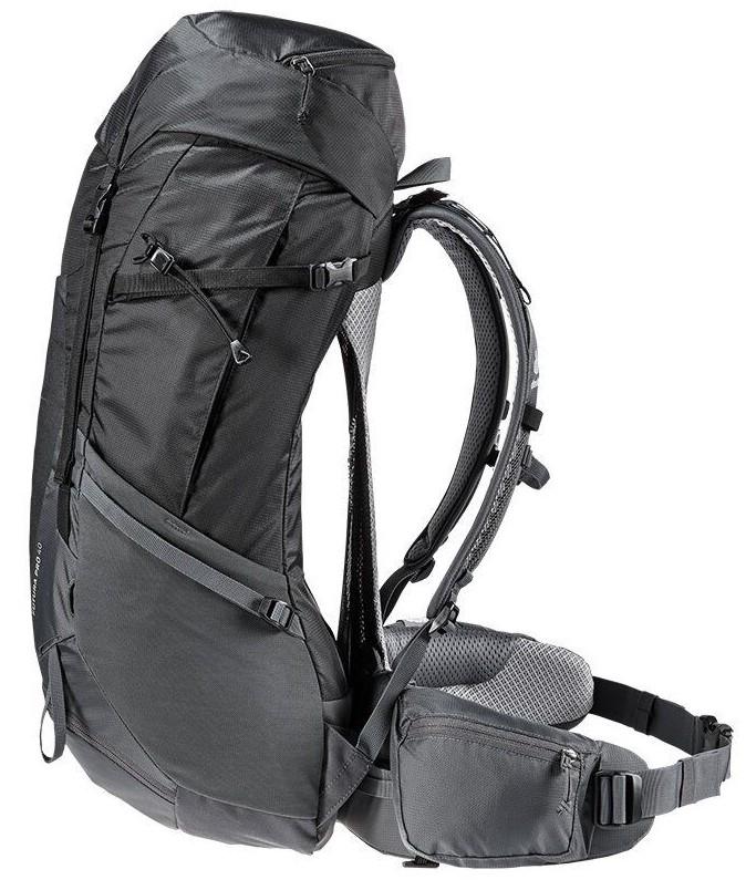 Miniatura Mochila Futura Pro 40 L New -