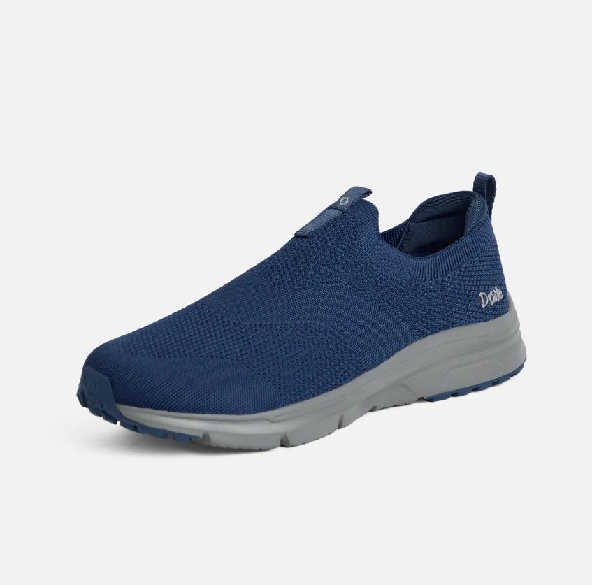 Zapatilla Caña Baja Lite Knit Hombre 