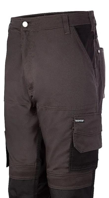 Pantalón Cargo DKT Ultimate - Color: Carbon Grey