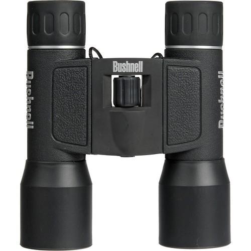 Binocular Powerview 16x32mm Compacto - Color: Negro