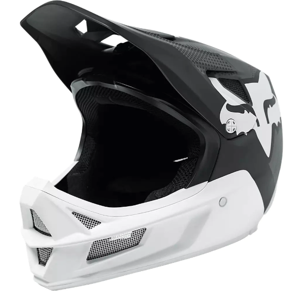 Casco Bicicleta Rampage Comp 2022 - Color: Negro