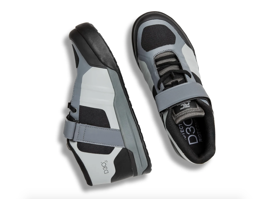 Miniatura Zapatillas Bike Transition Clip - Color: Gris