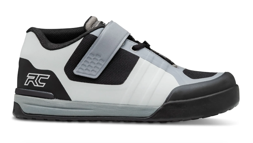 Zapatillas Bike Transition Clip - Color: Gris