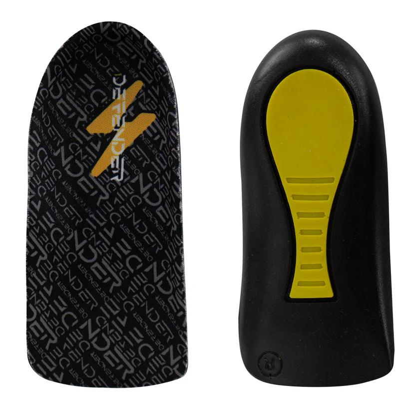 Miniatura Plantilla Talonera Hombre - Color: Negro