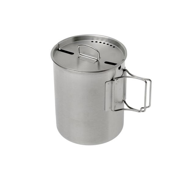 Tazon Stainless Steel 48 oz Cup & Lid