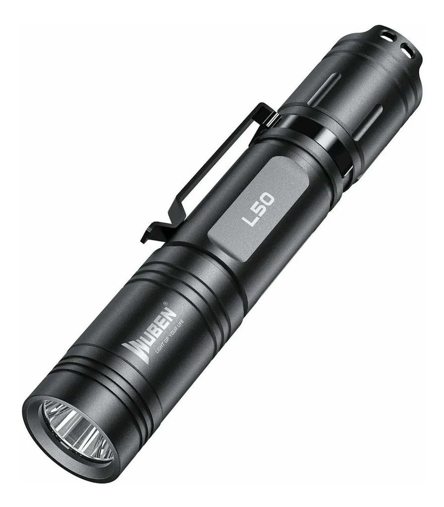 Miniatura Linterna L50 1200 Lumens -
