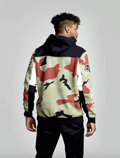 Miniatura Poleron Hombre Lifestyle Bnkr -