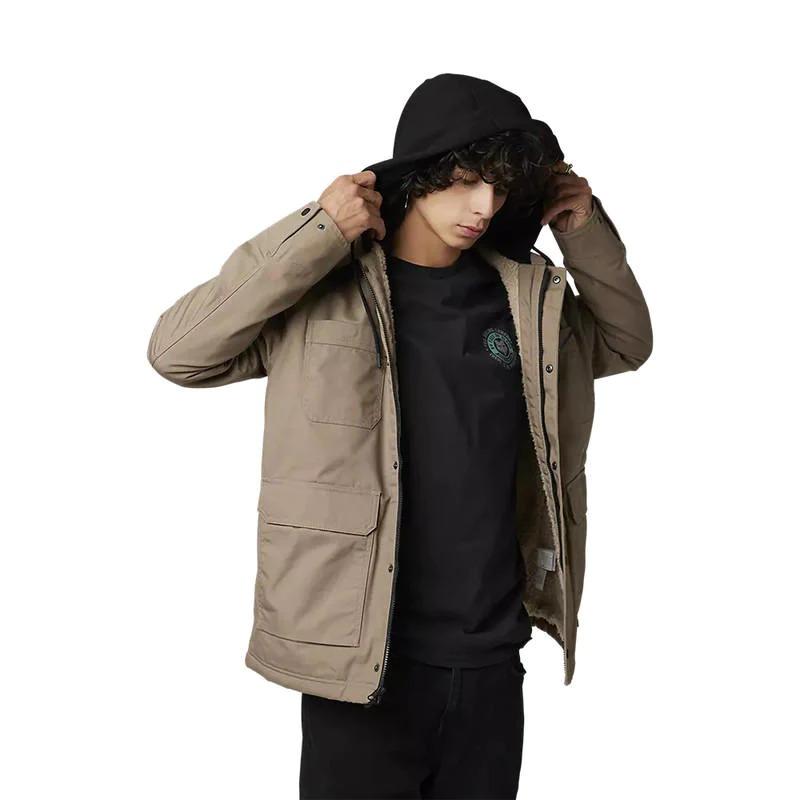 Chaqueta Lifestyle Mercer  - Color: Beige