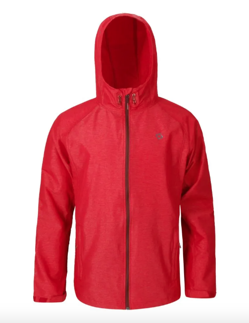 Chaqueta Hombre Compass - Color: Rojo