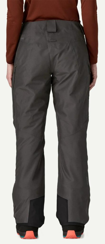 Miniatura Pantalones Mujer Insulated Powder Town - Regular - Color: Negro