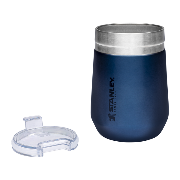 Vaso Térmico Go 296 Ml - Color: Azul