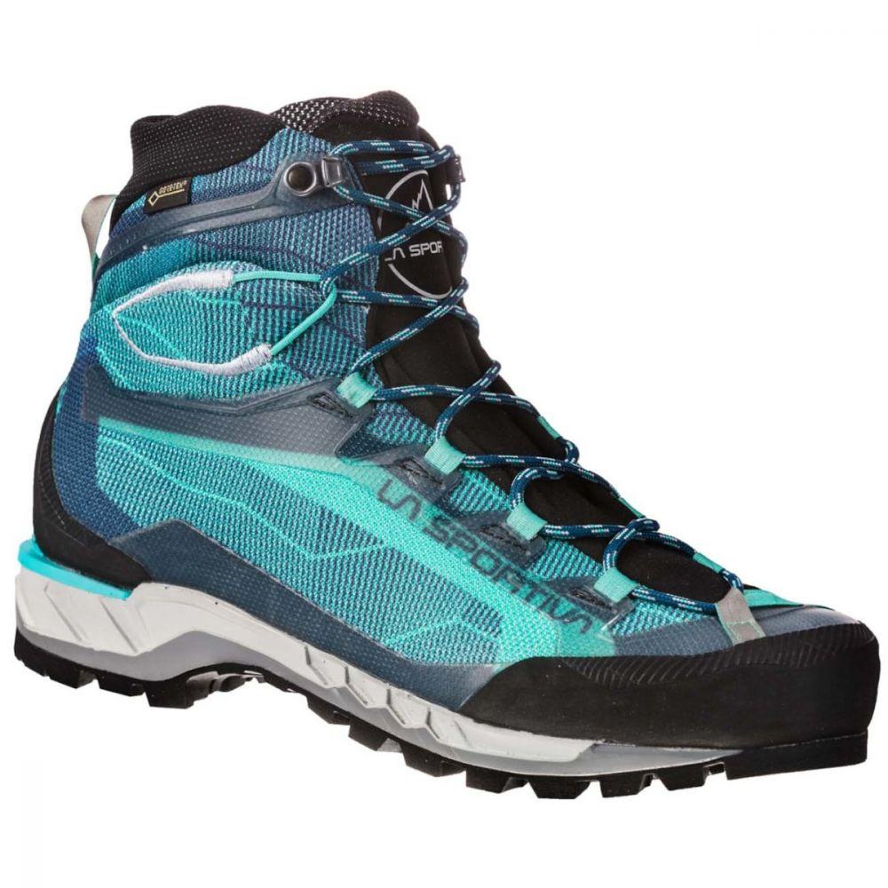 Trango Tech Gtx Mujer - Color: Carbon/Lagoon